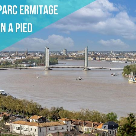 Aux Portes De Bordeaux Le Golden Gate Mindurguest Lormont Exterior foto